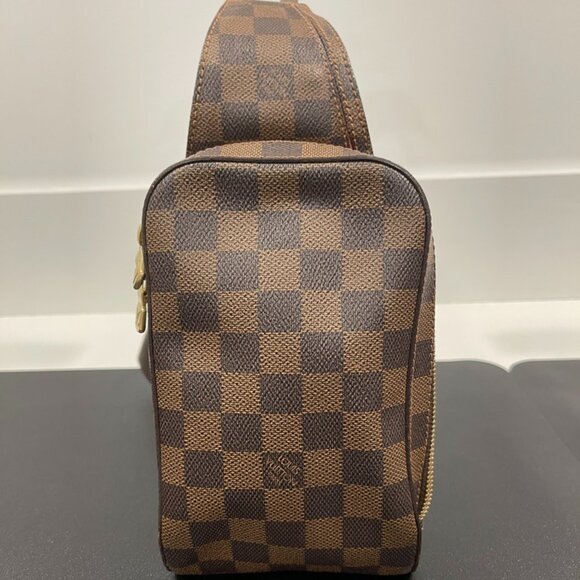 Louis Vuitton Damier Ebene Geronimos (133087) - Picture 1 of 8